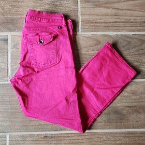 Lucky Brand Sweet'n Crop Jeans